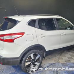 Nissan Qashqai 1.6 DIG-T 163 CONNECT EDITION Argentr&eacute;