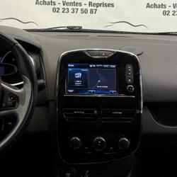 Renault Clio Estate 0.9 TCE 90CH ENERGY GRAPHITE ECO&sup2; GARANTIE 12 MOIS Vern-sur-Seiche