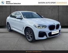 BMW X4 Coudekerque-Branche