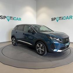 Peugeot 3008 3008 Hybrid 225 e-EAT8 Allure Pack Fleury-les-Aubrais