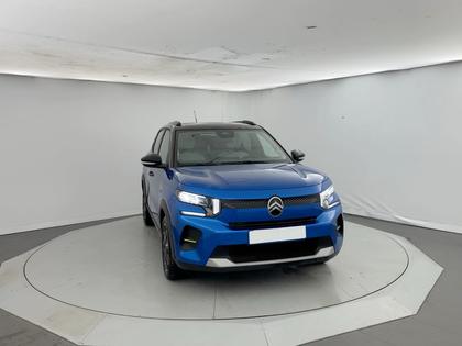 Citroen C3 - Turbo 100 ch BVM6 Max - 16 490 €