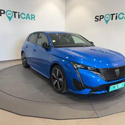 Peugeot 308 III Phase 1 308 BlueHDi 130ch S&S EAT8 GT Fleury-les-Aubrais