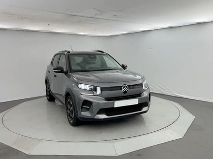 Citroen C3 - Turbo 100 ch BVM6 Max - 16 490 €