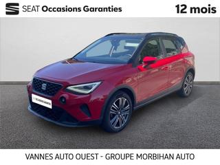 Seat Arona - 1.0 TSI 95 CH START/STOP BVM5 Style - 15 790 €