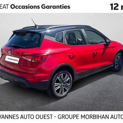 Seat Arona 1.0 TSI 95 CH START/STOP BVM5 Style Ploeren