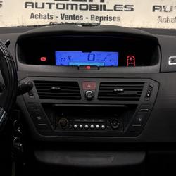 Citroen C4 Picasso 1.6 HDI110 FAP COLLECTION BMP6 GARANTIE 12 MOIS Vern-sur-Seiche