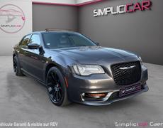 Chrysler 300C Saint-Martin-de-Fontenay