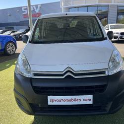 Citroen Berlingo Entreprise XL HDI 100CH CABINE APPROFONDIE Saint-L&eacute;ger-de-Lini&egrave;res