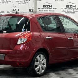 Renault Clio 3 1.6 16V 128CH EXCEPTION 3P GARANTIE 12 MOIS Vern-sur-Seiche