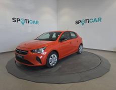 Opel Corsa Fleury-les-Aubrais