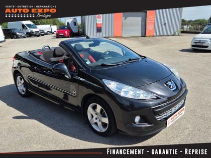 Peugeot 207 CC - 1.6 HDI112 FAP SERIE 64 - 7 690 €