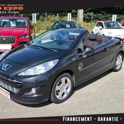 Peugeot 207 CC 1.6 HDI112 FAP SERIE 64 Plourin