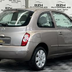 Nissan Micra 1.2 65CH MUST 3P GARANTIE 12 MOIS Vern-sur-Seiche