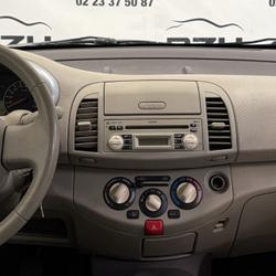 Nissan Micra 1.2 65CH MUST 3P GARANTIE 12 MOIS Vern-sur-Seiche