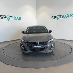 Peugeot 208 208 Hybrid 110 ch e-DCS6 Allure Fleury-les-Aubrais