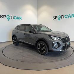 Peugeot 2008 2008 Hybrid 136 e-DCS6 Allure Fleury-les-Aubrais