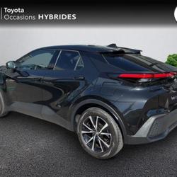 Toyota C-HR 1.8 Hybride 140ch Design MY25 N&icirc;mes