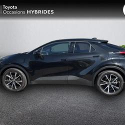 Toyota C-HR 1.8 Hybride 140ch Design MY25 N&icirc;mes