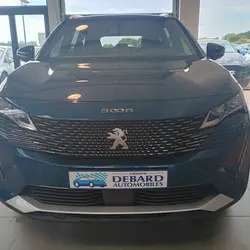 Peugeot 5008 1.2 PURETECH 130CH S&S GT EAT8 Saint-L&eacute;ger-de-Lini&egrave;res