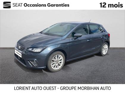 Seat Ibiza - 1.0 ECOTSI 95 CH S/S BVM5 Xcellence - 14 490 €