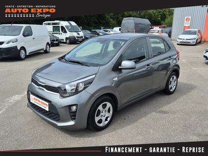 Kia Picanto - 1.0 DPI 67CH ACTIVE BUSINESS - 11 490 €