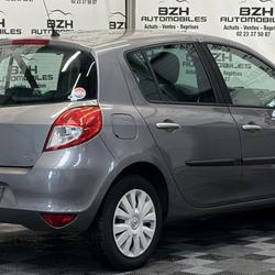Renault Clio 3 1.2 TCE 100CH EXPRESSION CLIM 5P GARANTIE 12 MOIS Vern-sur-Seiche