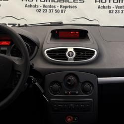 Renault Clio 3 1.2 TCE 100CH EXPRESSION CLIM 5P GARANTIE 12 MOIS Vern-sur-Seiche