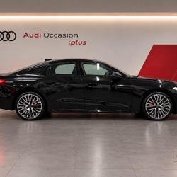 Audi A5 TFSI 204 ch S tronic 7 Quattro S line occasion - Saint-Ouen-sur-Seine - photo 3/50