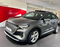 Audi Q4 e-tron Paris 17e Arrondissement