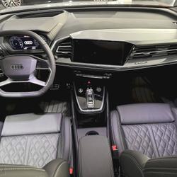 Audi Q4 e-tron Q4 e-tron Sportback 55 340 ch 82 kWh quattro S line Paris 17e Arrondissement