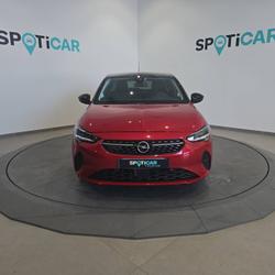 Opel Corsa Corsa 1.2 Turbo 100 ch BVM6 Elegance Business Olivet