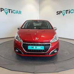 Peugeot 208 208 PureTech 82ch S&S BVM5 Tech Edition Fleury-les-Aubrais