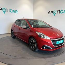 Peugeot 208 208 PureTech 82ch S&S BVM5 Tech Edition Fleury-les-Aubrais