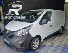 Opel Vivaro fourgon
