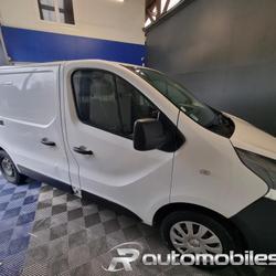 Opel Vivaro fourgon 1.6 CDTI 120 PACK BUSINESS L1H1 (TVA RECUP) Argentr&eacute;