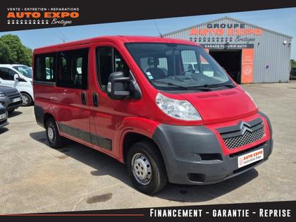 Citroen Jumper - 30 L1H1 HDI100 CLUB - 13 500 €