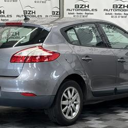 Renault Megane 3 1.5 DCI 110CH FAP OVALIE ECO&sup2; GARANTIE 12 MOIS Vern-sur-Seiche