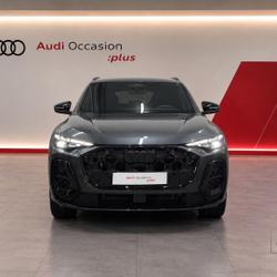 Audi Q5 TFSI 204 ch Hybride S tronic 7 Quattro S line occasion - Saint-Ouen-sur-Seine - photo 2/50