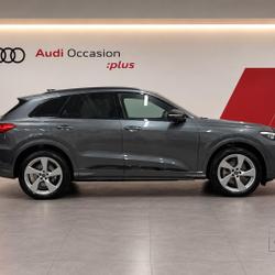 Audi Q5 TFSI 204 ch Hybride S tronic 7 Quattro S line occasion - Saint-Ouen-sur-Seine - photo 3/50