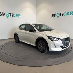 Peugeot e-208 208 Electrique 50 kWh 136ch Active Pack Fleury-les-Aubrais