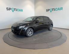 Peugeot e-208 Fleury-les-Aubrais