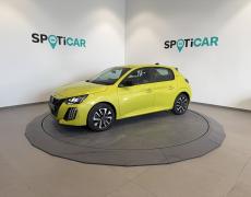 Peugeot 208 Fleury-les-Aubrais