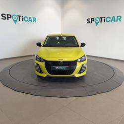 Peugeot 208 208 100 S&S BVM6 Style Fleury-les-Aubrais