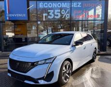 Peugeot 308 SW - Hybrid 145 e-DCS6 ALLURE - 27 990 €