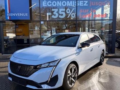 Peugeot 308 SW - Hybrid 145 e-DCS6 ALLURE - 27 990 €