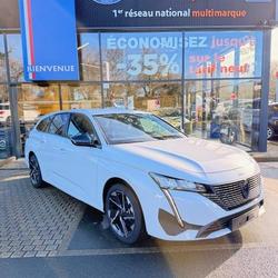 Peugeot 308 SW 2e generation Hybrid 145 e-DCS6 ALLURE Perros-Guirec