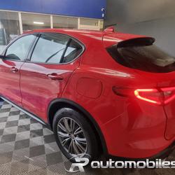 Alfa Romeo Stelvio 2.2D 160 EDIZIONE AT8 Argentr&eacute;