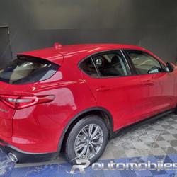 Alfa Romeo Stelvio 2.2D 160 EDIZIONE AT8 Argentr&eacute;