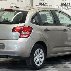 Citroen C3 1.4I ATTRACTION GARANTIE 12 MOIS Vern-sur-Seiche