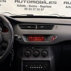 Citroen C3 1.4I ATTRACTION GARANTIE 12 MOIS Vern-sur-Seiche